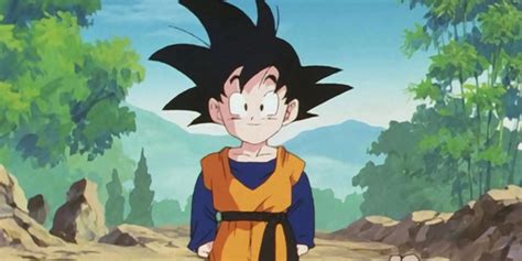 dragon ball z son goten|Goten/Biography .